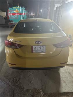 هیوندای ئەلەنترا